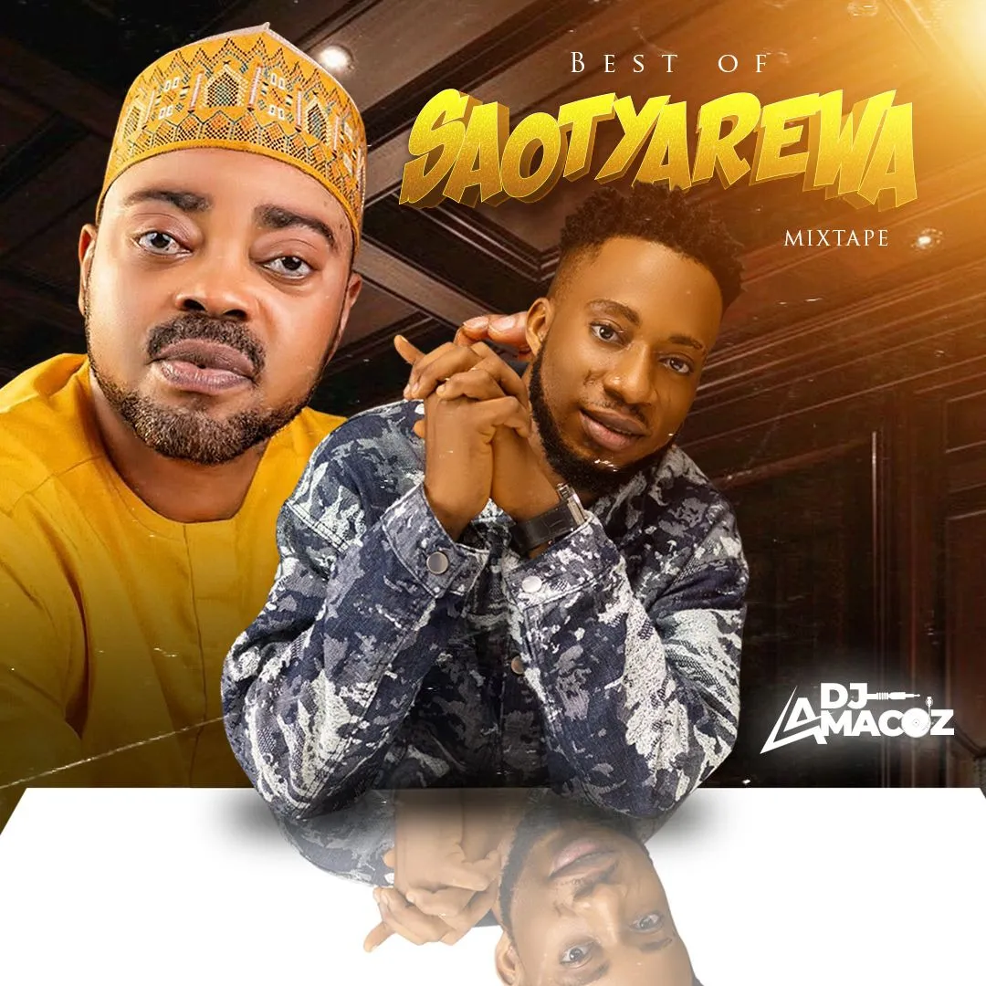 DJ Amacoz - Best Of Saoty Arewa Mix