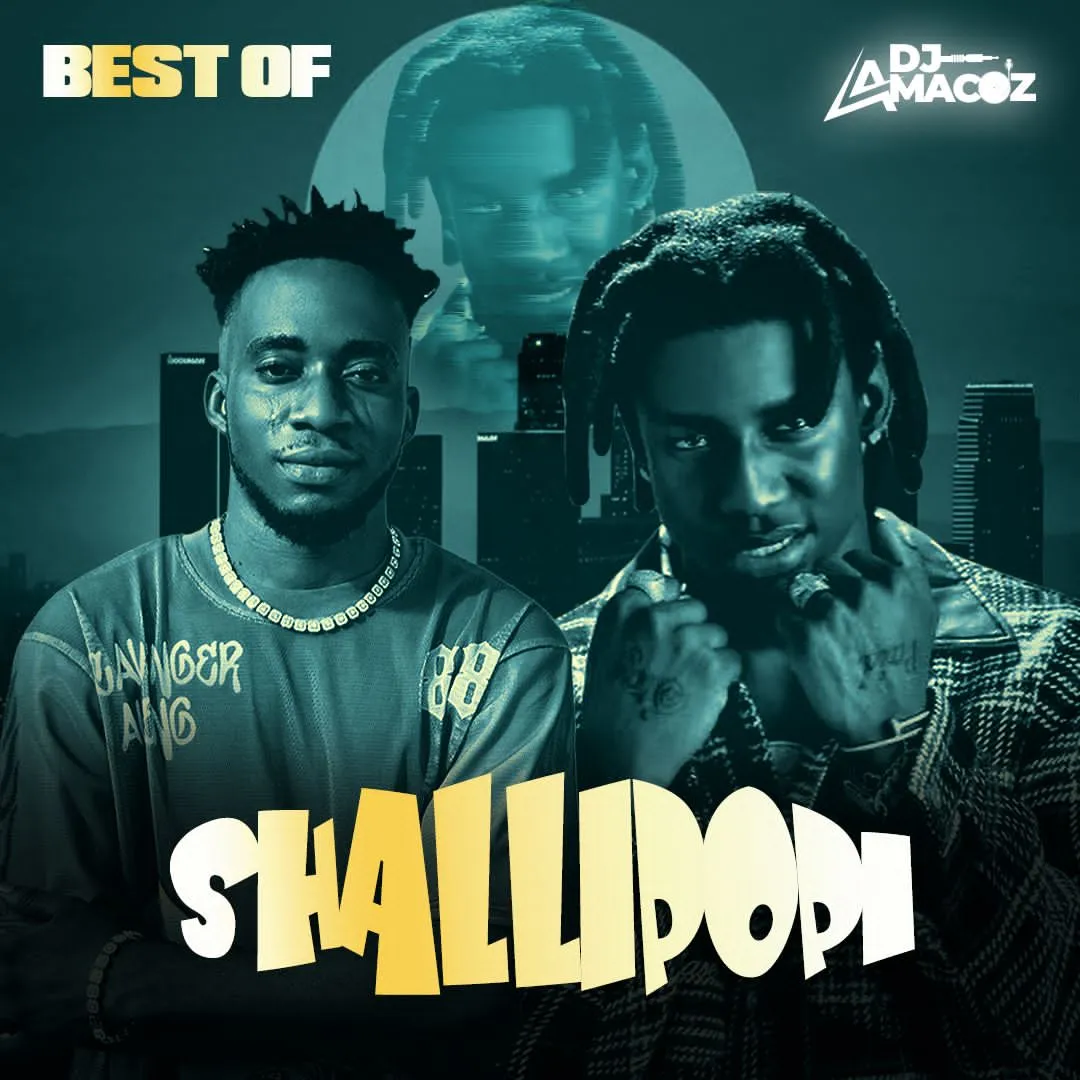 DJ Amacoz - Best Of Shallipopi 2026 Mix