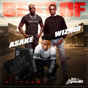 DJ Amacoz – Best Of Wizkid & Asake 2026 (Mix)