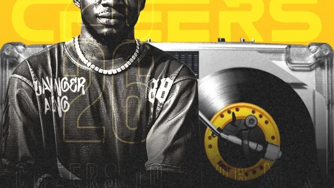 DJ Amacoz - Cheers To 2026 Mix