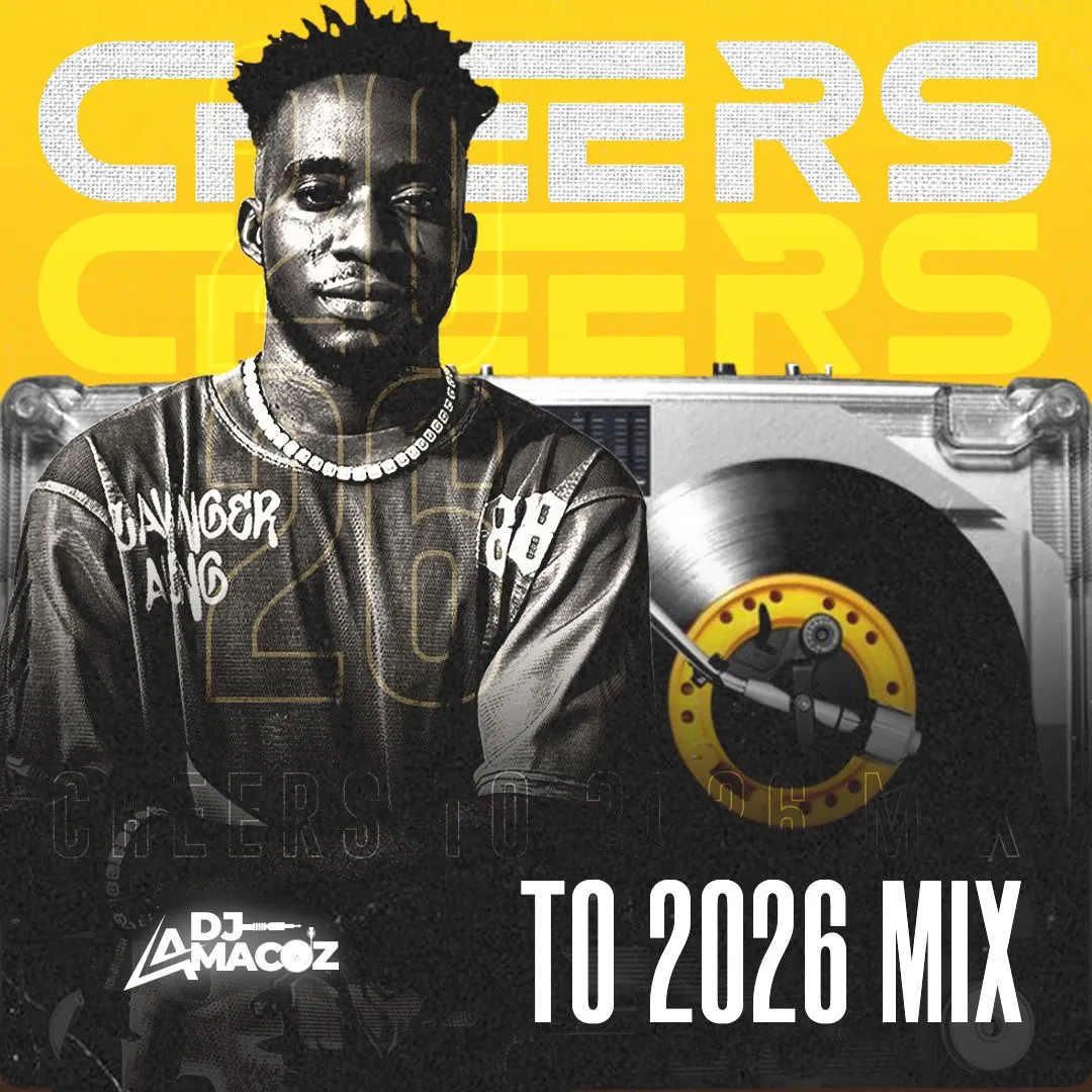 DJ Amacoz - Cheers To 2026 Mix