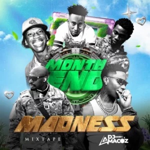 DJ Amacoz – Month End Madness 2026 Mix