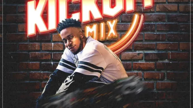 DJ Amacoz - Motivation 2026 Kickoff Mix