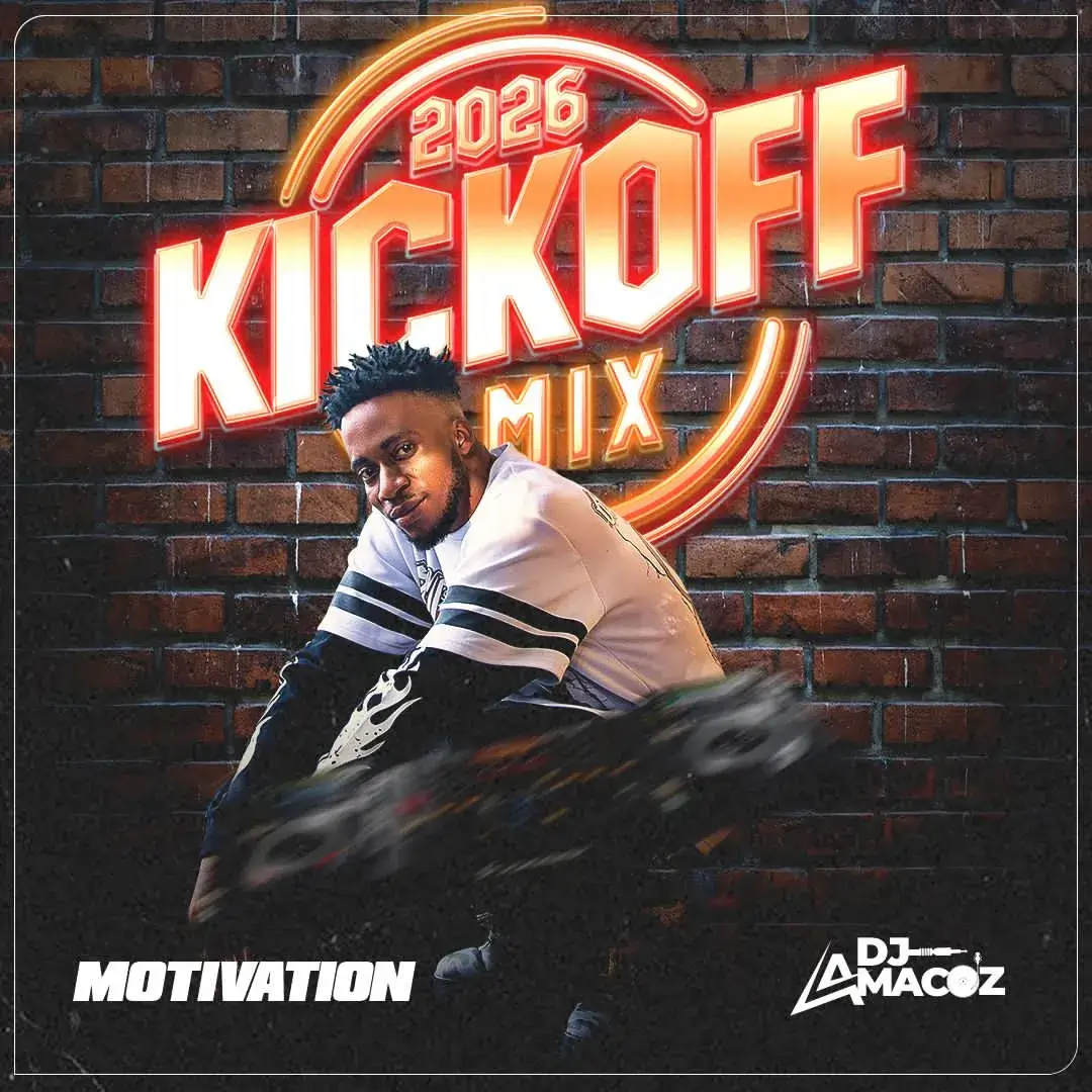 DJ Amacoz - Motivation 2026 Kickoff Mix