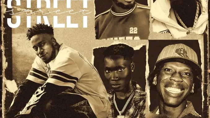 DJ Amacoz - Street Trenches 2026 Mix (January Edition)