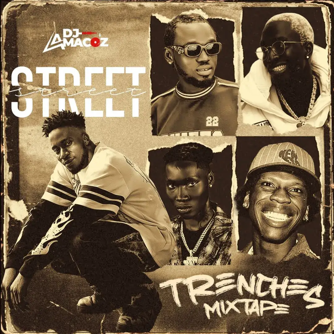 DJ Amacoz - Street Trenches 2026 Mix (January Edition)