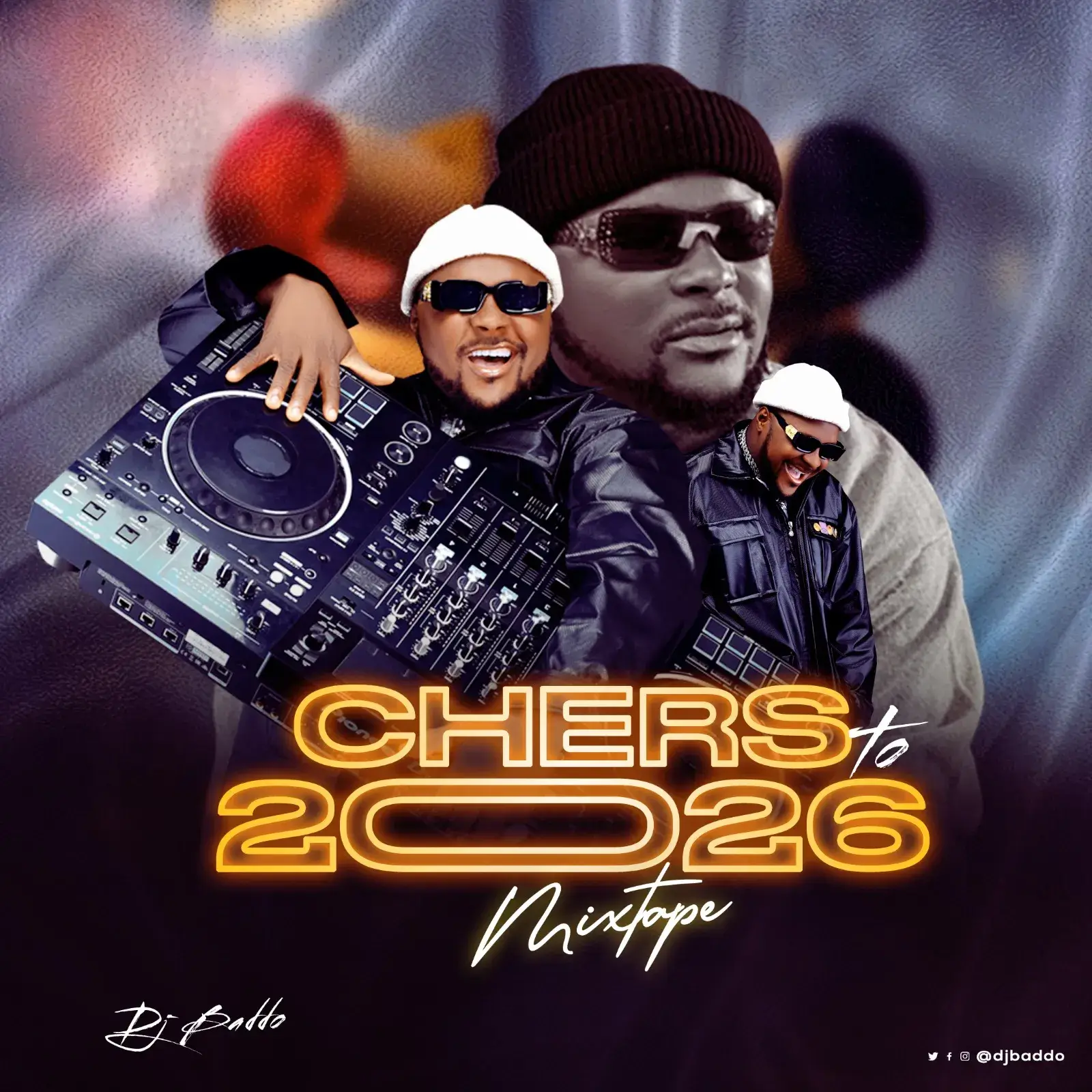 DJ Baddo - Cheers To 2026 Mix