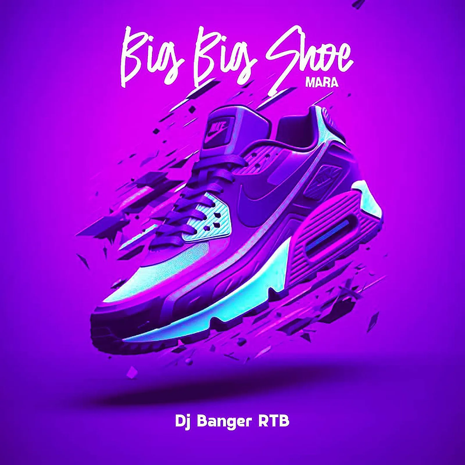 DJ Banger RTB - Big Big Sheos (Mara Refix)
