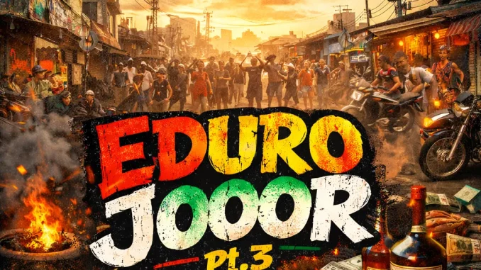 DJ Cora - Eduro Joor Pt. 3 ft. My Son