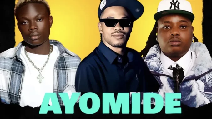 DJ Damlex Soundit - Ayomide II (Dance Version)