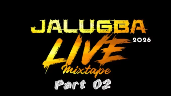 DJ Double Kay - Jalugba Live Mixtape Part 2