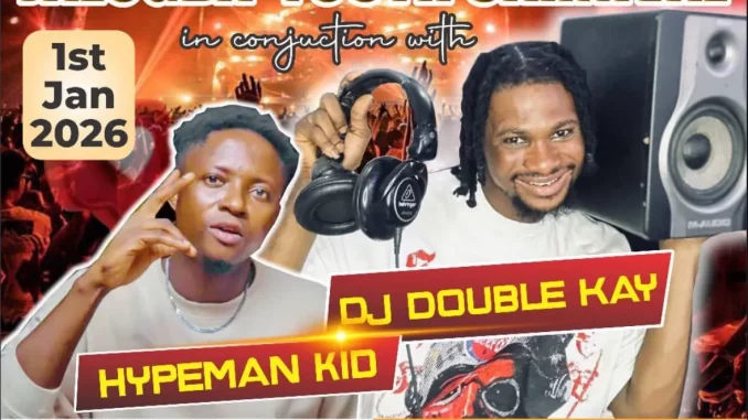 DJ Double Kay - Jalugba Youth Carnival Mix Part 1