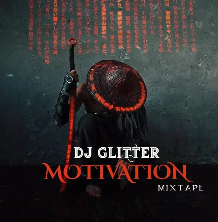 DJ Glitter - Afro Depression