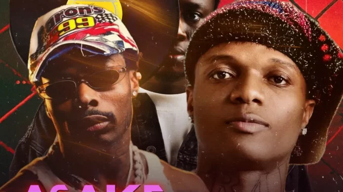 DJ Glitter - Best Of Asake & Wizkid 2026 DJ Glitter - Best Of Asake & Wizkid 2026