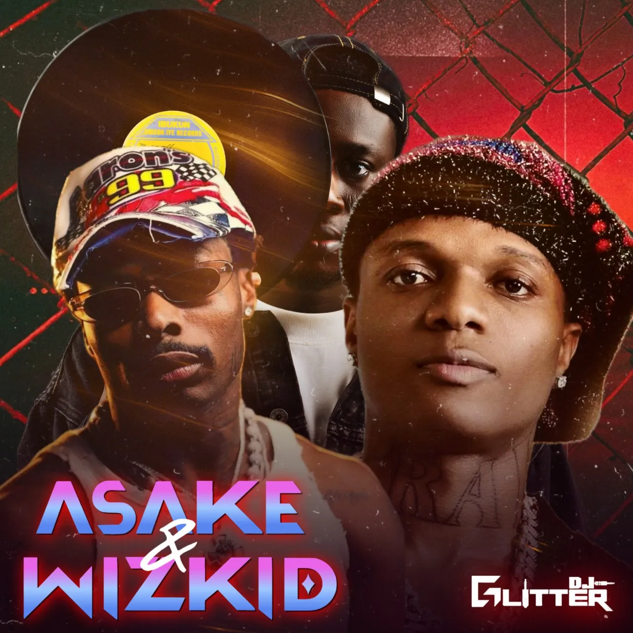 DJ Glitter - Best Of Asake & Wizkid 2026