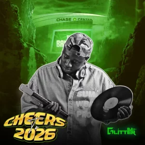 DJ Glitter – Cheers To 2026 Mix