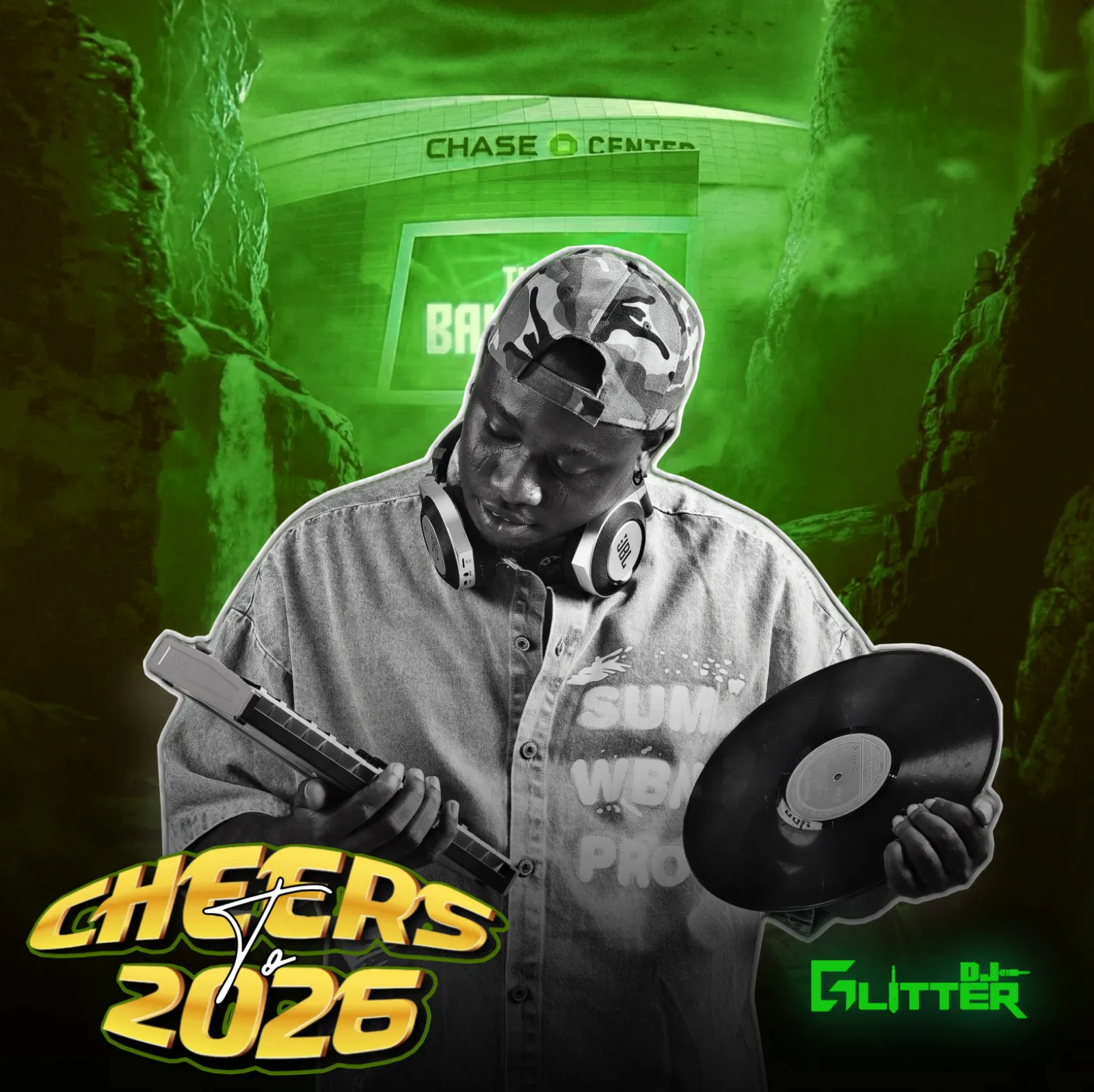DJ Glitter - Cheers To 2026 Mix