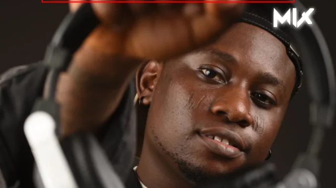 DJ Glitter - Real Healer Mix