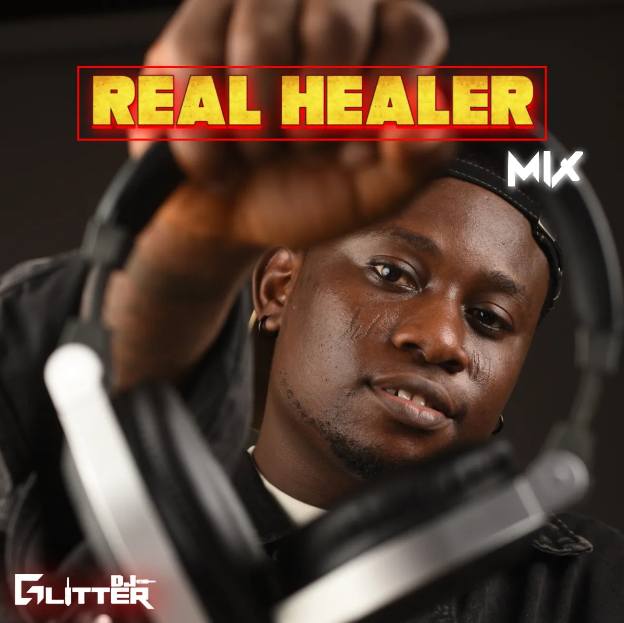 DJ Glitter - Real Healer Mix
