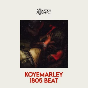 DJ Hazkid 016 & Fela 2 – Koyemarley 1805 Beat