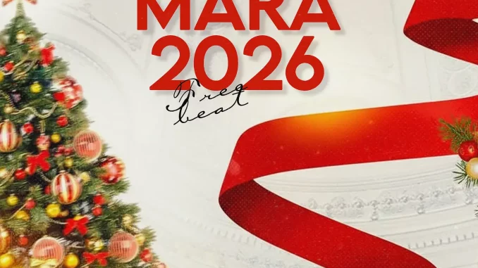 DJ Hazkid 016 - Mara 2026 Beat (Album)