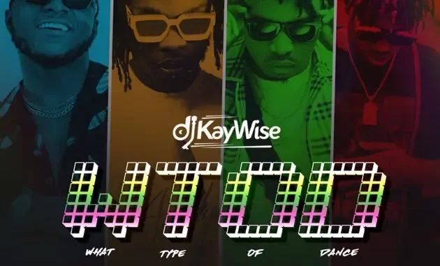 DJ Kaywise - What Type Of Dance ft. Zlatan, Naira Marley & Mayorkun