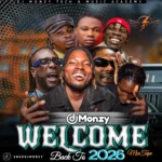 DJ Monzy – Welcome Back To 2026 Mix