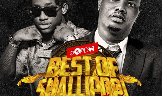 DJ Op Dot - Best Of Shallipopi Mix DJ Op Dot - Best Of Shallipopi Mix