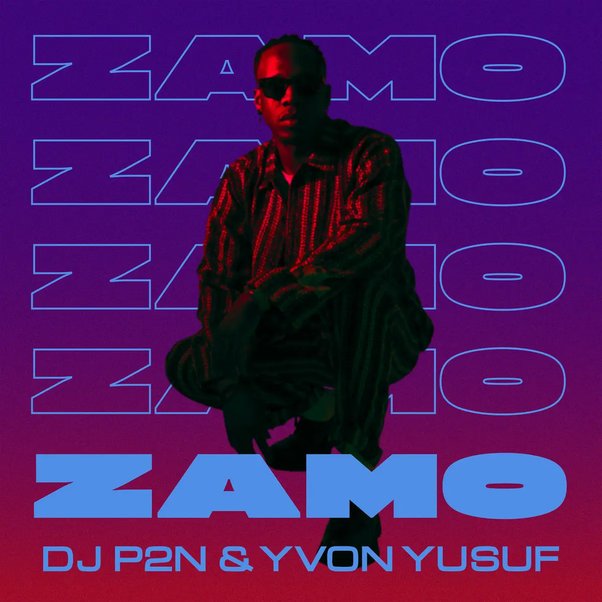 DJ P2N - Zamo ft. Yvon Yusuf