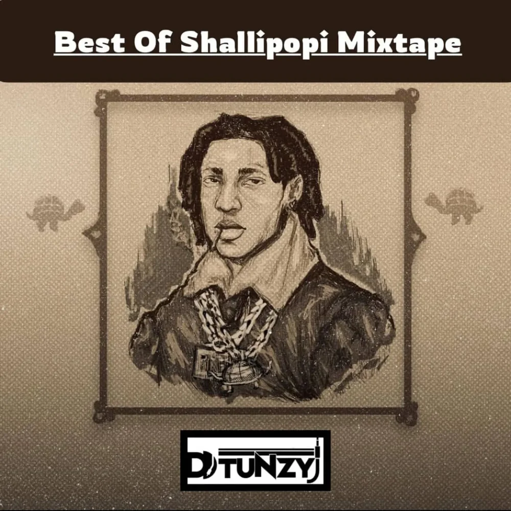 DJ Tunzy - Best Of Shallipopi Mix