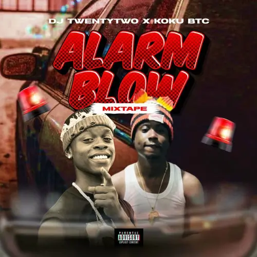 DJ TwentyTwo - Alarm Blow Part III