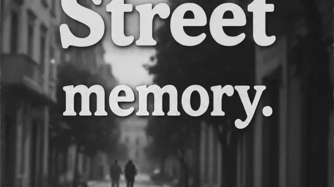 DJ Yk Mule - Street Memory