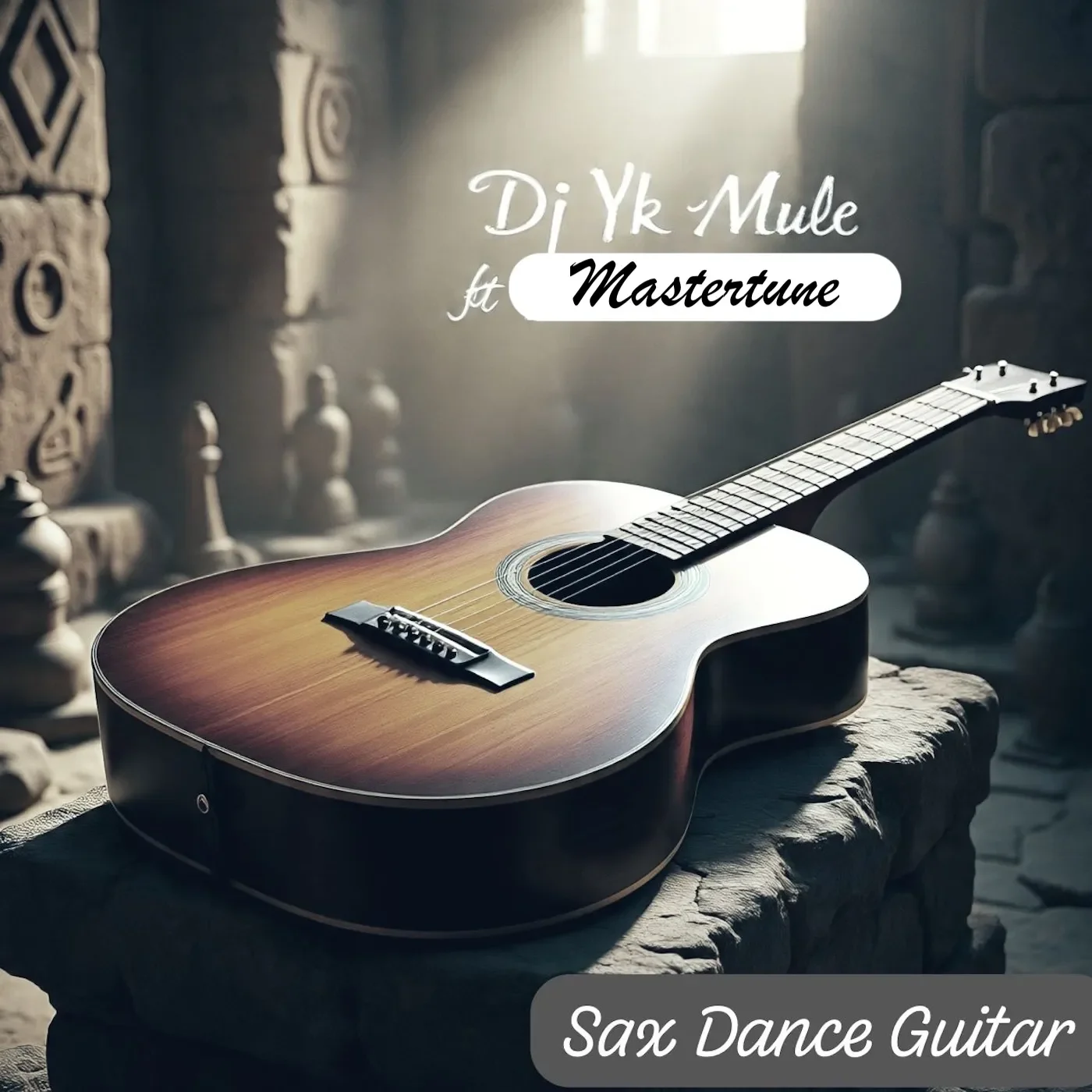 DJ Yk Mule ft. Mastertune - Sax Dance Guitar