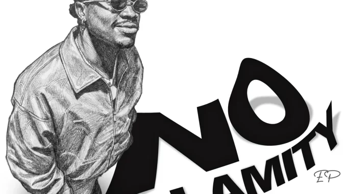 Danny S - No Calamity (EP)