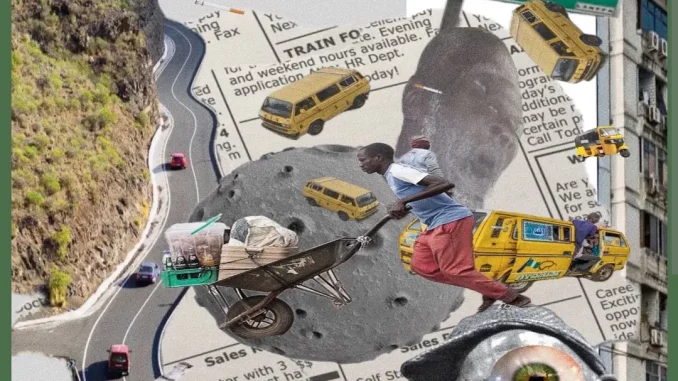 Danpapa GTA - Ikeja (No Go Thief)