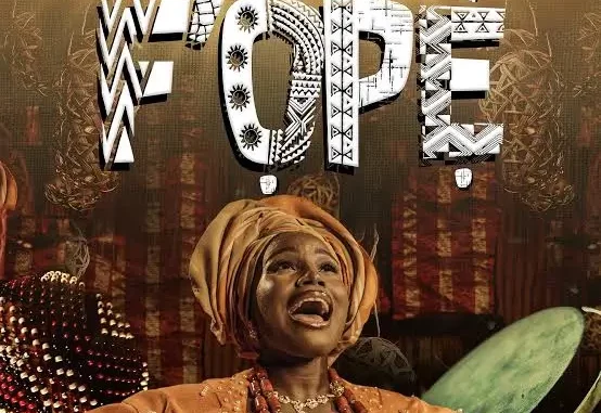 Delight Ayobola - F’OPE (Give Thanks)