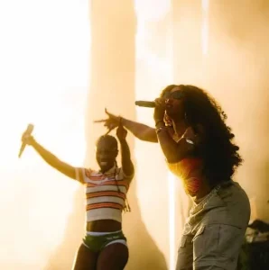 Doechii ft. SZA – Girl, Get Up (KU3H Amapiano Remix)