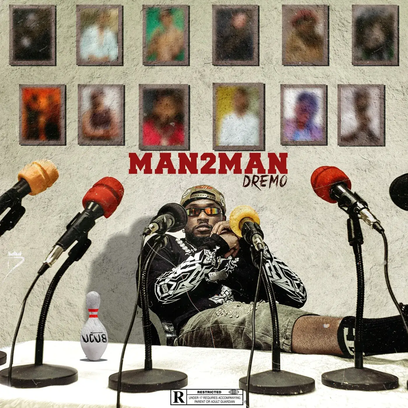 Dremo - Man2Man