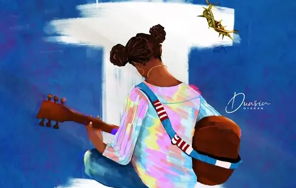 Dunsin Oyekan ft. David Dam - Nagode