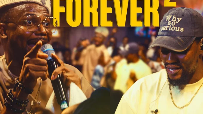 EmmaOMG - Faithful Forever 2 ft. The OhEmGee Choir & Kelar Thrillz