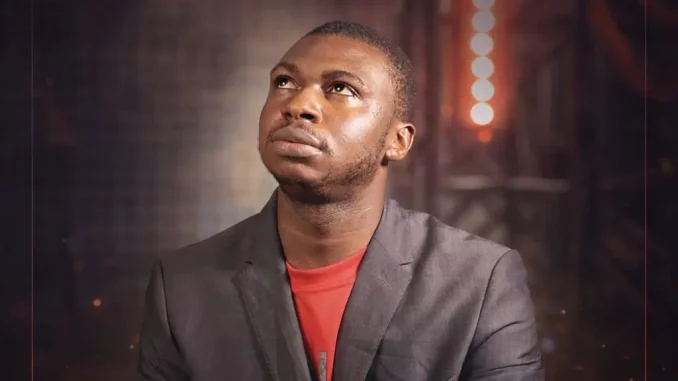 Emmanuel Chukwuka Nwoba Announces Debut Gospel Single - Only God I Know