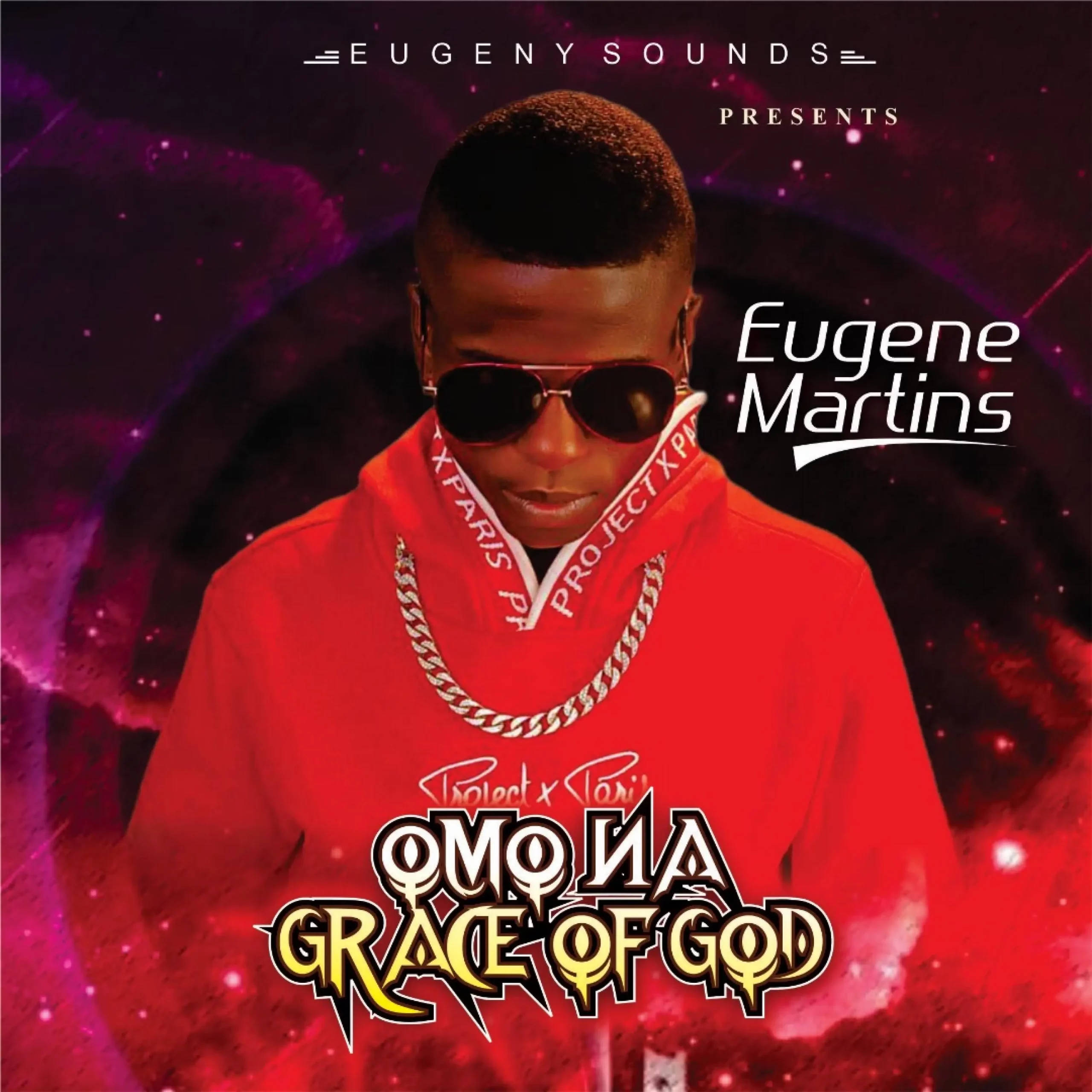Eugene Martins - Omo Na Grace Of God