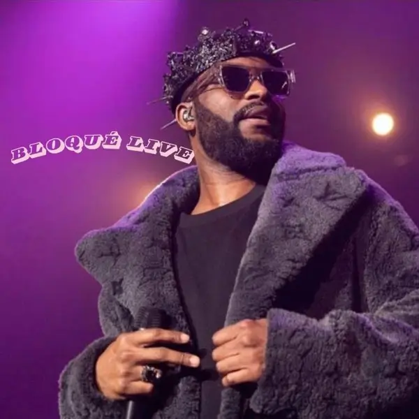 Fally Ipupa - Bloqué (Live)