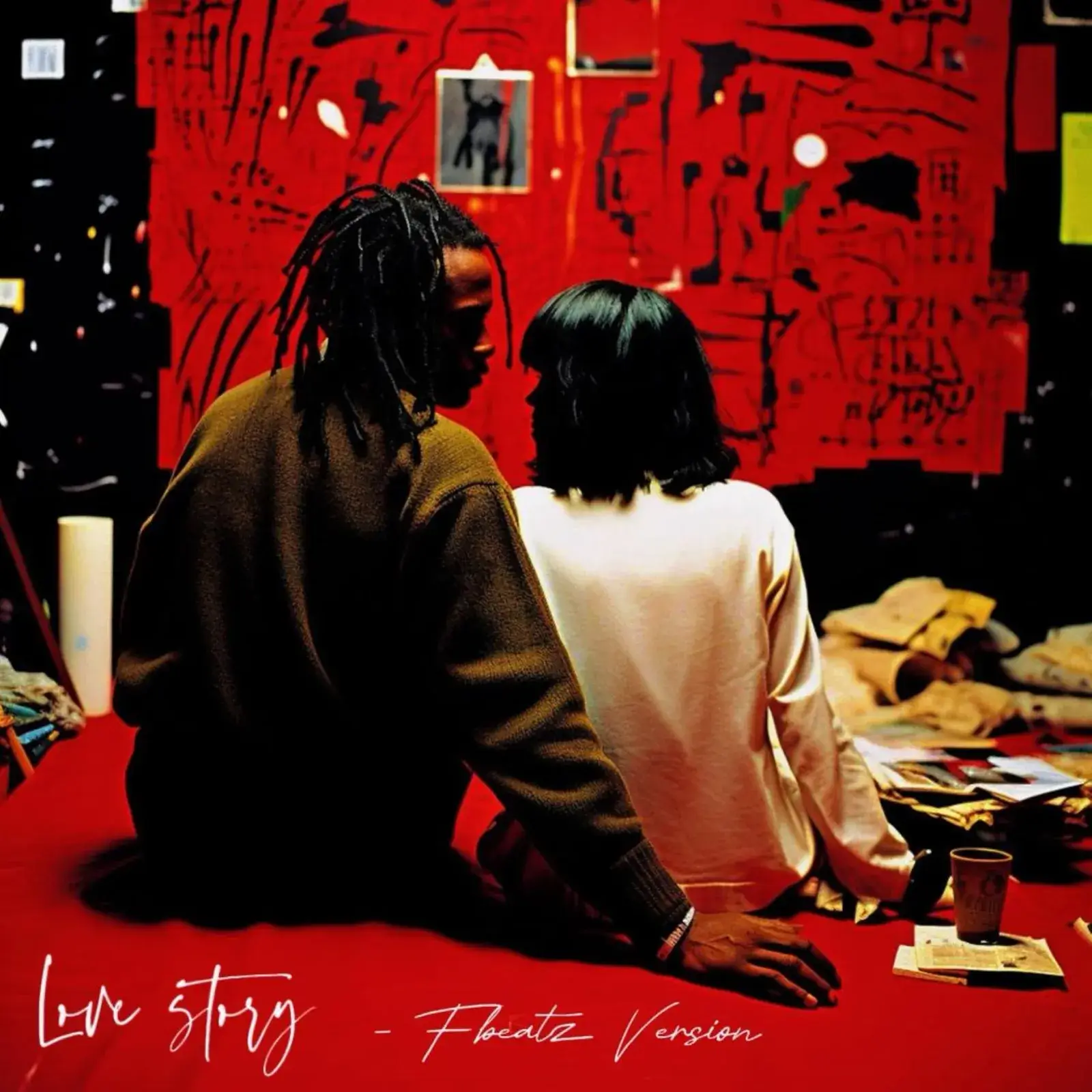 Fbeatz & Disturbing F - Love Story (FV)