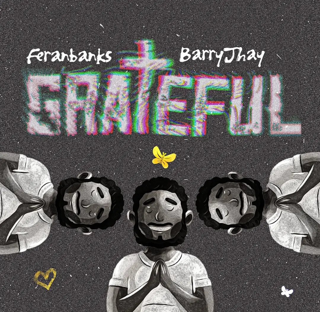 Feranbanks - Grateful ft. Barry Jhay