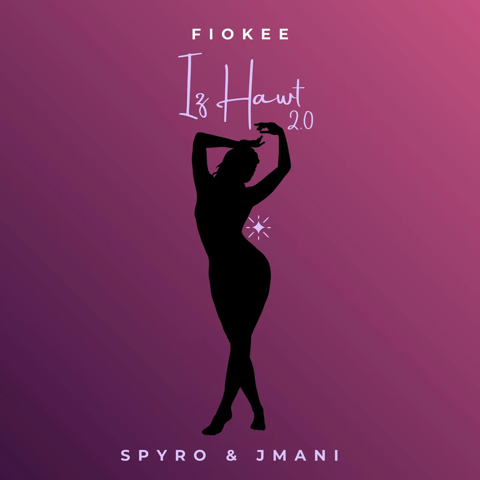 Fiokee, Spyro & Jmani - Iz Hawt 2.0
