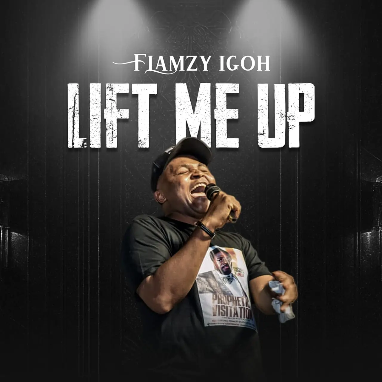Flamzy Igoh - Lift Me Up
