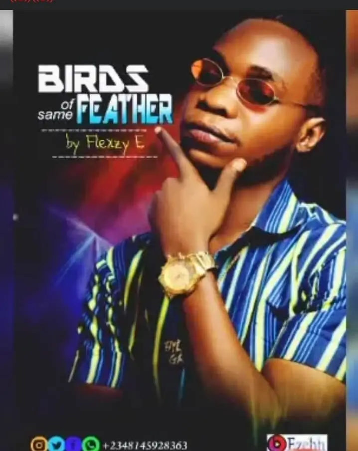 Flexzy E - Birds Of Same Feather