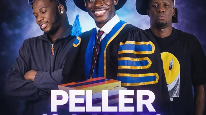 Geh Geh - Peller Is A Jarvis ft. Popori & Young Prinze
