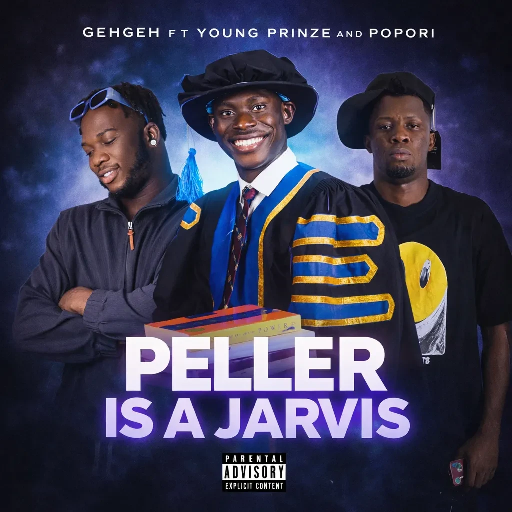 Geh Geh - Peller Is A Jarvis ft. Popori & Young Prinze